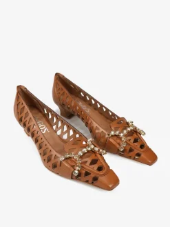 AŻUROWE CZÓŁENKA HEGO'S Milano