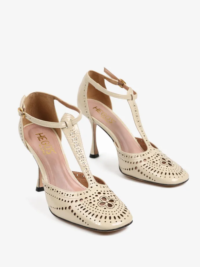 AŻUROWE CZÓŁENKA HEGO'S MILANO