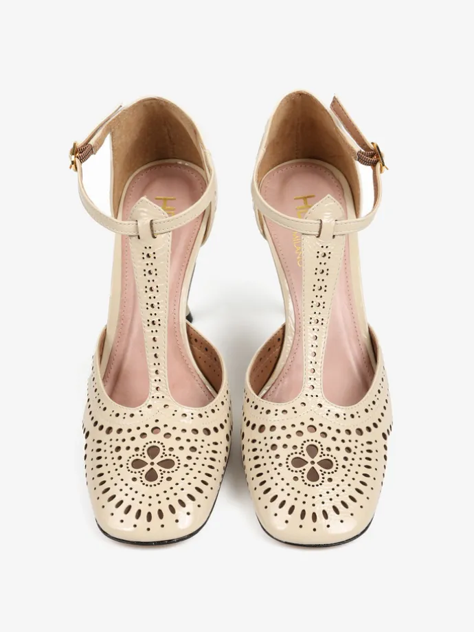 AŻUROWE CZÓŁENKA HEGO'S MILANO