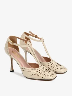 AŻUROWE CZÓŁENKA HEGO'S MILANO