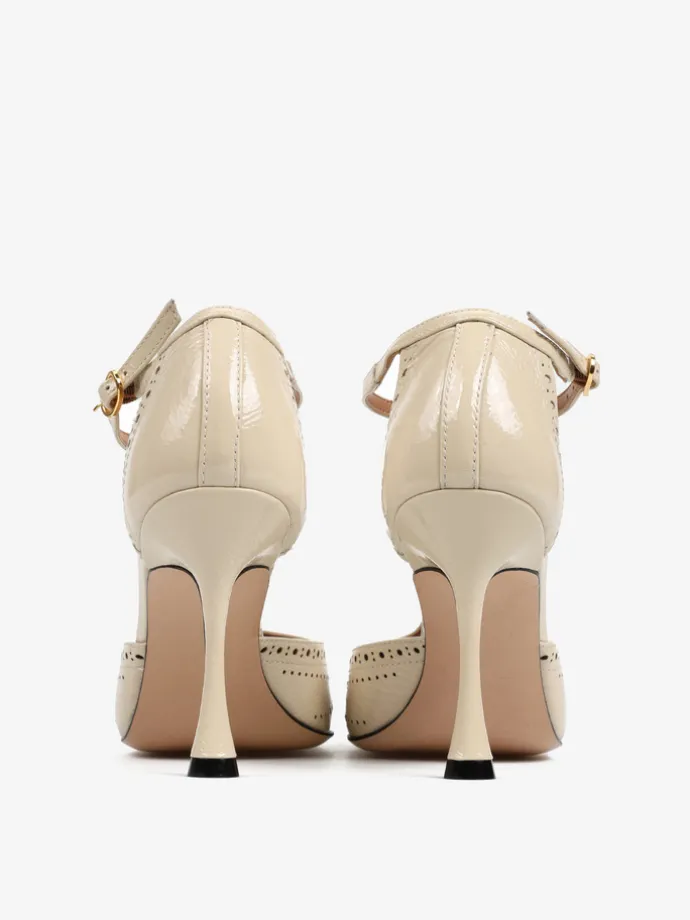 AŻUROWE CZÓŁENKA HEGO'S MILANO