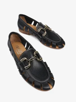 AŻUROWE MOKASYNY HEGO'S Milano