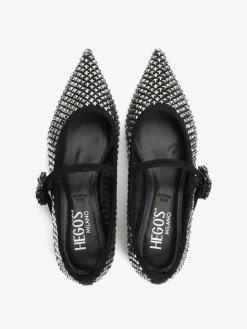 BALERINY MARY JANE HEGO'S Milano