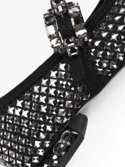 BALERINY MARY JANE HEGO'S Milano