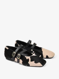 BALERINY MARY JANE HEGO'S Milano