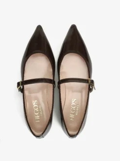 BALERINY MARY JANE HEGO'S Milano