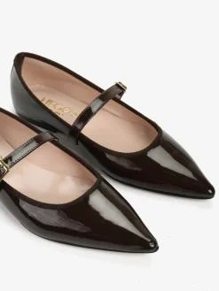 BALERINY MARY JANE HEGO'S Milano