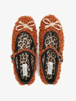 BALERINY MARY JANE HEGO'S Milano