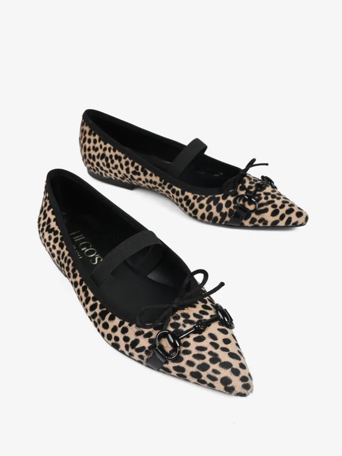 BALERINY W ZWIERZECY WZÓR HEGO'S Milano