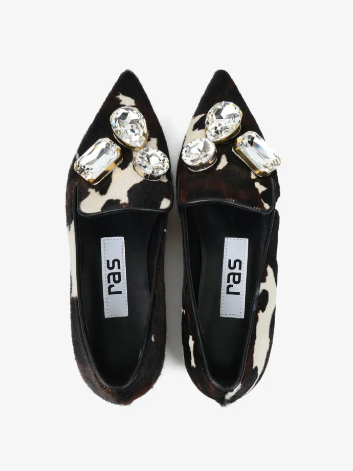 BALERINY Z KAMIENIAMI RAS