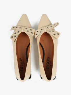 BALERINY Z KOKARDĄ HEGO'S Milano