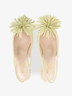 BALERINY Z ODKRYTĄ PIĘTĄ HEGO'S Milano