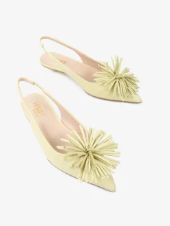 BALERINY Z ODKRYTĄ PIĘTĄ HEGO'S Milano