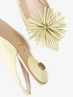 BALERINY Z ODKRYTĄ PIĘTĄ HEGO'S Milano