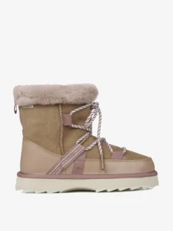 BEŻOWE ŚNIEGOWCE EMU