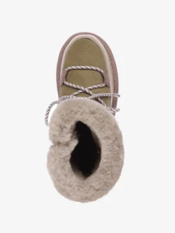 BEŻOWE ŚNIEGOWCE EMU