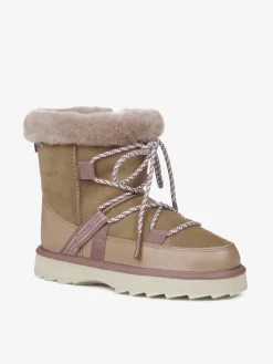 BEŻOWE ŚNIEGOWCE EMU