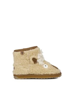 BEŻOWE ŚNIEGOWCE EMU