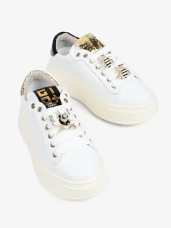 BIAŁE SNEAKERSY GIO+