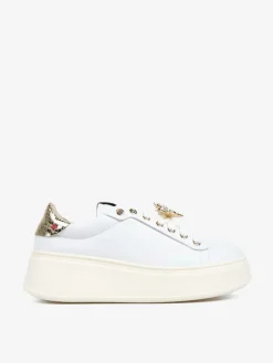 BIAŁE SNEAKERSY GIO+