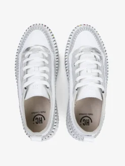 BIAŁE SNEAKERSY HELLO COMFORT