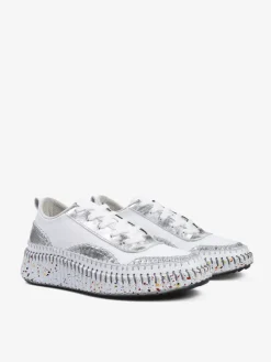 BIAŁE SNEAKERSY HELLO COMFORT