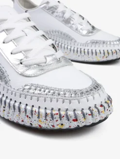 BIAŁE SNEAKERSY HELLO COMFORT