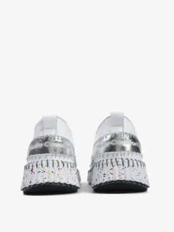 BIAŁE SNEAKERSY HELLO COMFORT