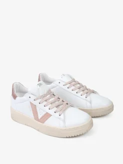 BIAŁE SNEAKERSY VITAMINATU BY HEGO'S