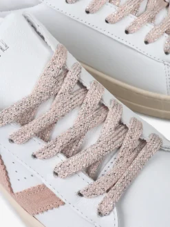 BIAŁE SNEAKERSY VITAMINATU BY HEGO'S