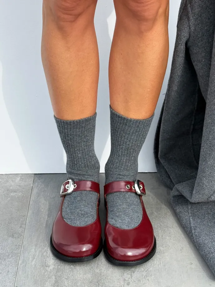 BORDOWE BALERINY HEGO'S Milano