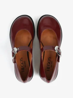 BORDOWE BALERINY HEGO'S Milano