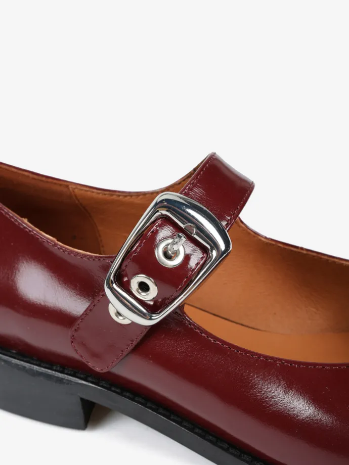 BORDOWE BALERINY HEGO'S Milano