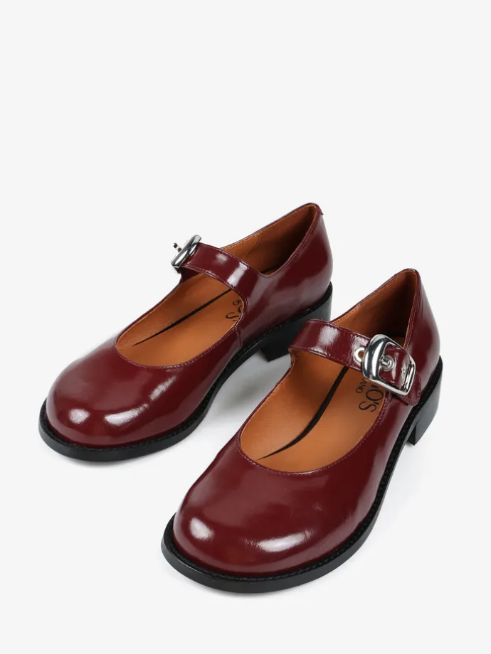 BORDOWE BALERINY HEGO'S Milano