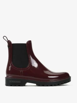 BORDOWE KALOSZE VERBENAS