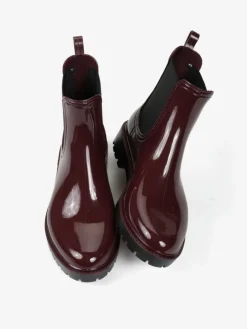 BORDOWE KALOSZE VERBENAS