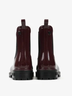 BORDOWE KALOSZE VERBENAS