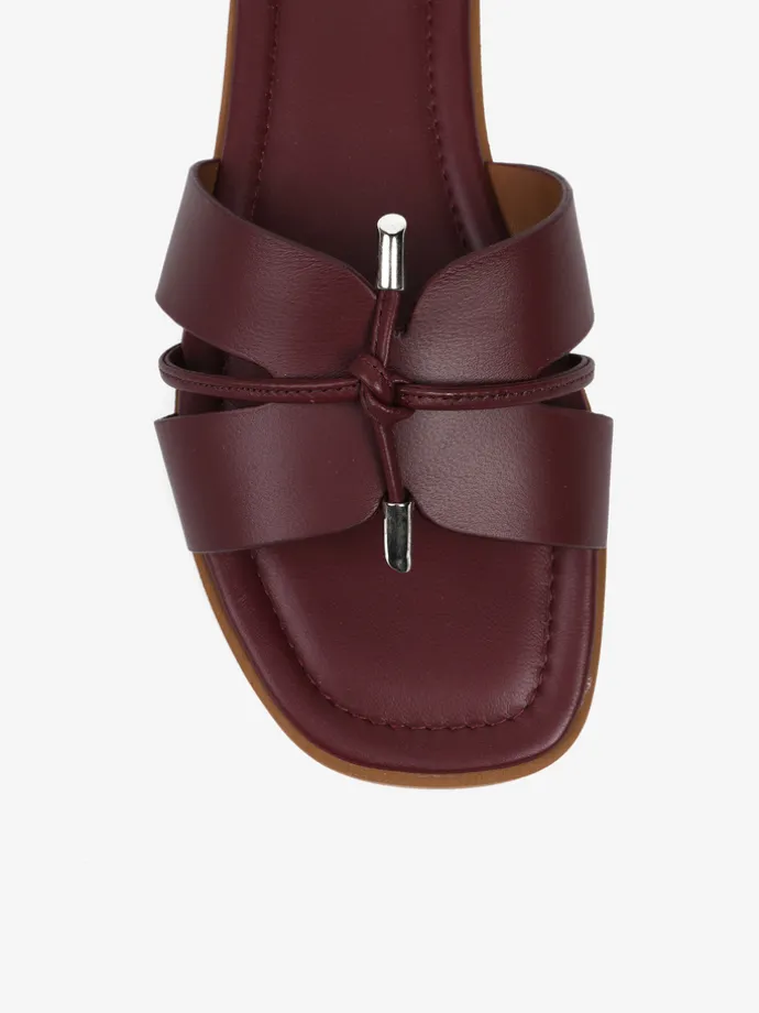 BORDOWE KLAPKI HEGO'S Milano