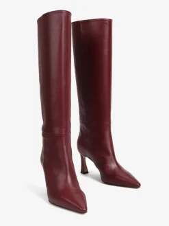 BORDOWE KOZAKI NA SZPILCE HEGO'S MILANO