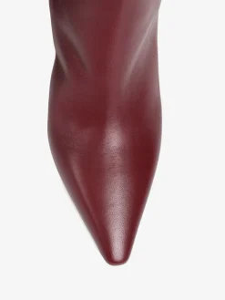 BORDOWE KOZAKI NA SZPILCE HEGO'S MILANO