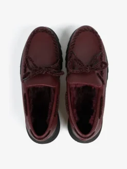 BORDOWE MOKASYNY HEGO'S Milano