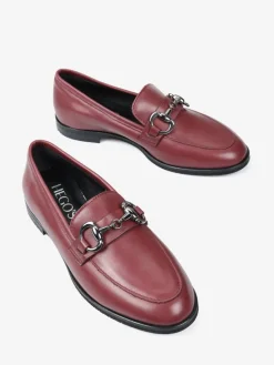 BORDOWE MOKASYNY HEGO'S Milano