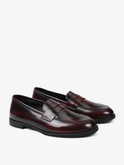 BORDOWE MOKASYNY HEGO'S Milano