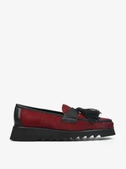 BORDOWE MOKASYNY HEGO'S Milano