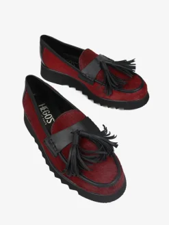 BORDOWE MOKASYNY HEGO'S Milano