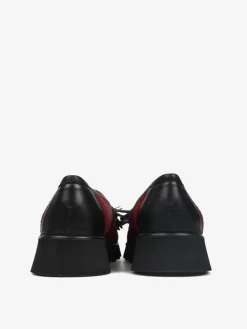 BORDOWE MOKASYNY HEGO'S Milano