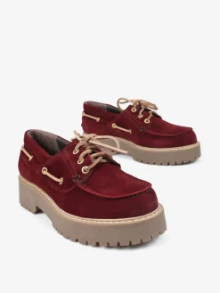 BORDOWE PÓŁBUTY HEGO'S Milano