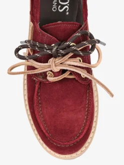 BORDOWE PÓŁBUTY HEGO'S Milano