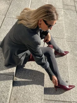 BORDOWE SZPILKI HEGO'S MILANO