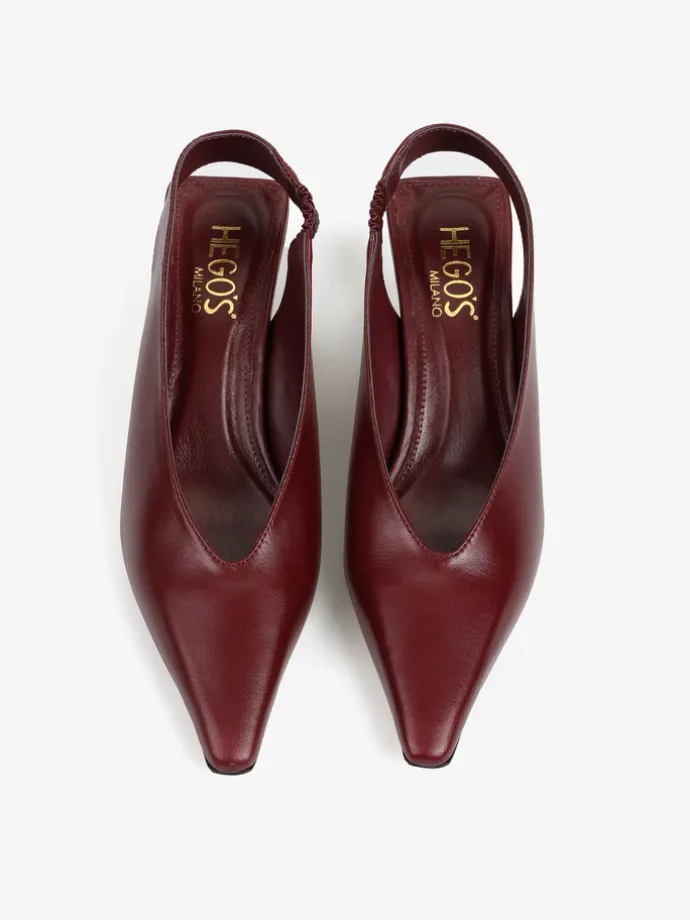 BORDOWE SZPILKI HEGO'S MILANO